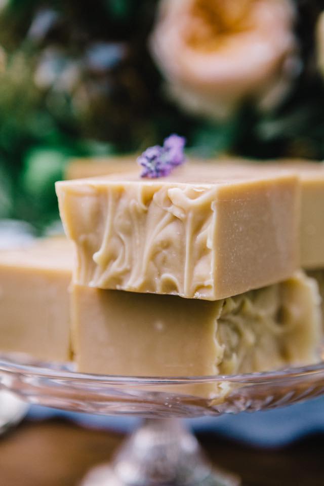 Lavender Soap