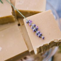 Lavender Soap