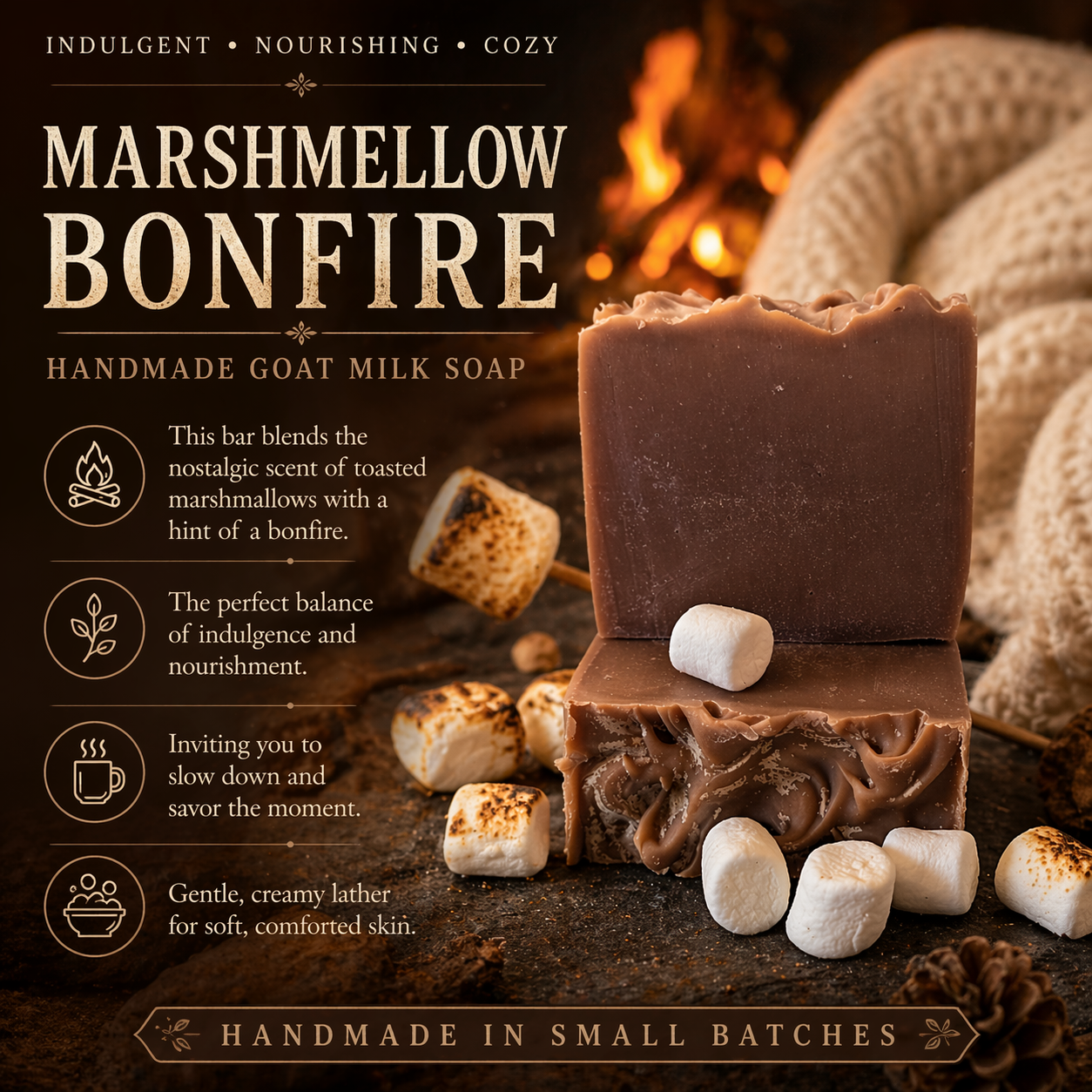 Marshmellow Bonfire