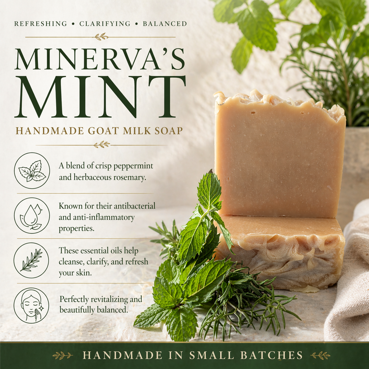 Minerva's Mint