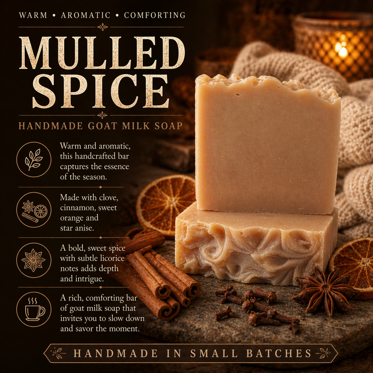 Mulled Spice