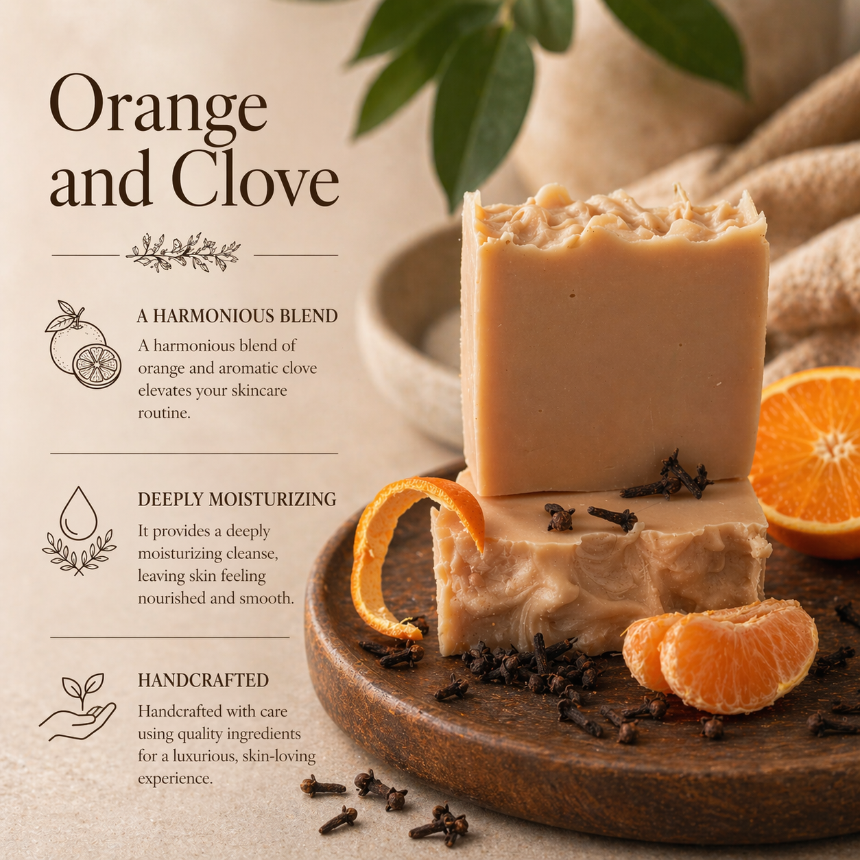 Orange and Clove