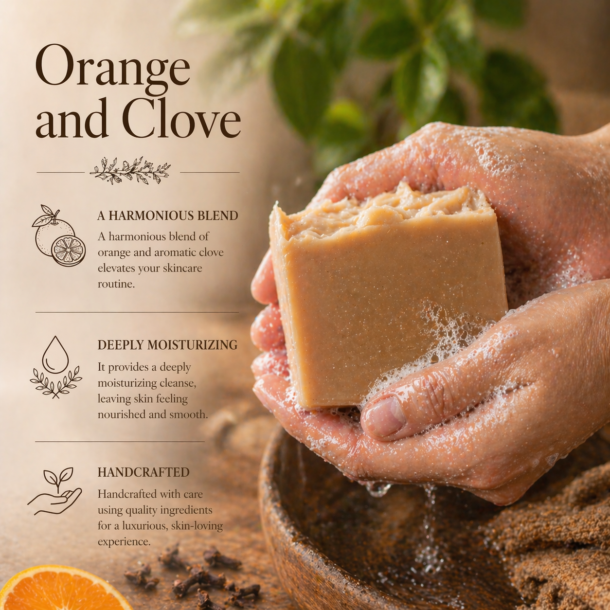 Orange and Clove