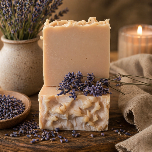 Lavender and Bergamot