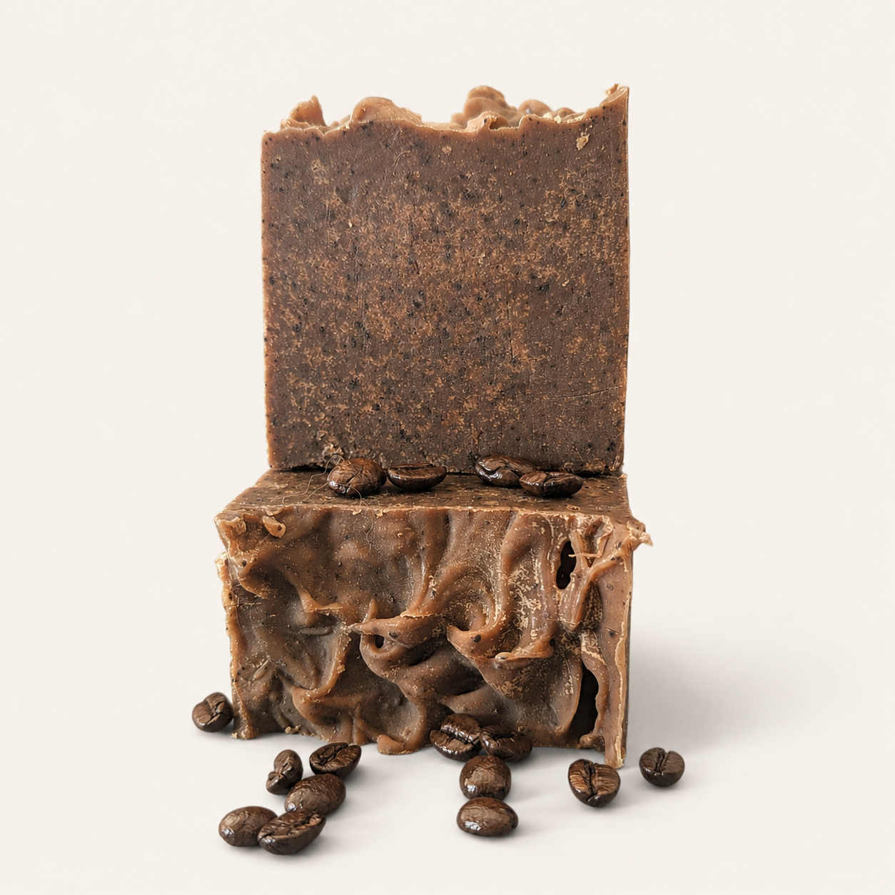 Gardener's Scrub-Exfoliating Coffee Cleansing Bar