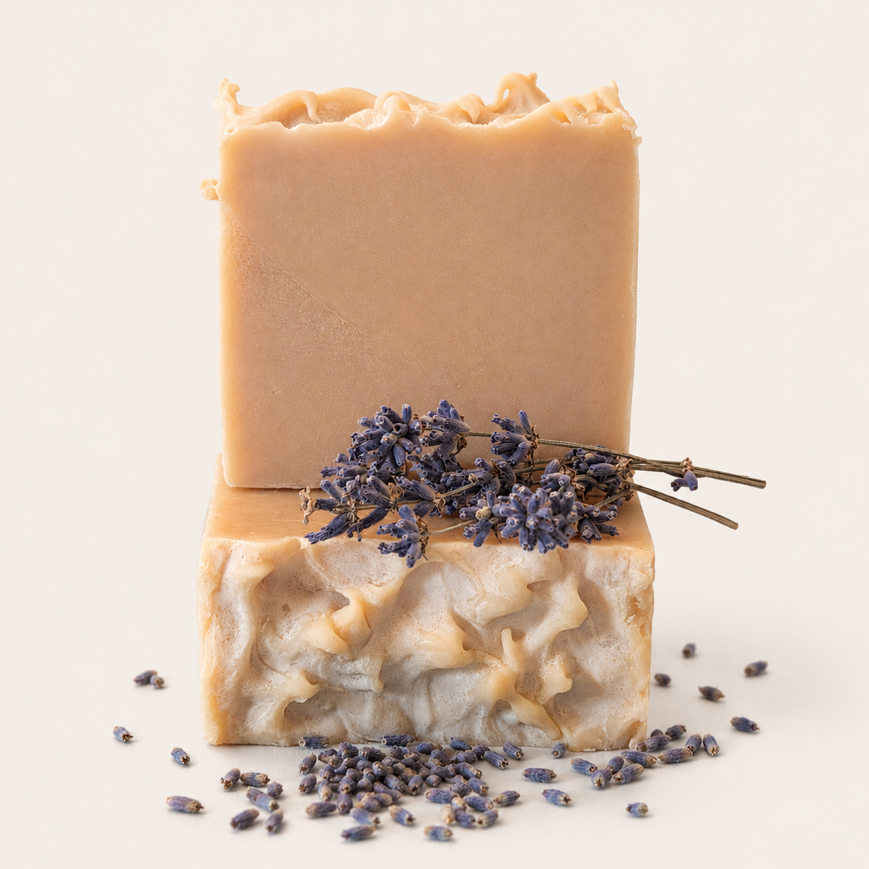 Lavender and Bergamot